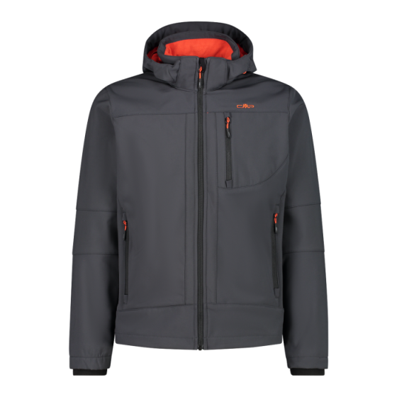 CMP GIACCA IN SOFTSHELL UOMO