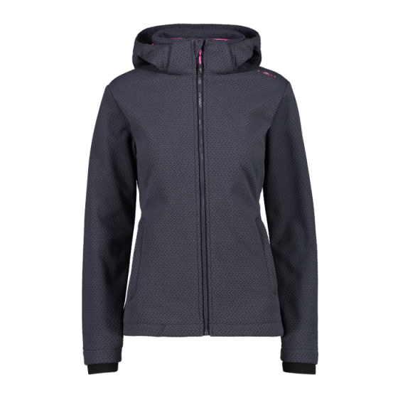CMP GIACCA SOFTSHELL DONNA...